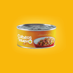 Cubitos de huevo - Innovaciones en ovoproductos - Ovosur - Expertos en Ovoproductos
