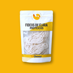 Fideos pastas de huevo - Innovaciones en ovoproductos - Ovosur - Expertos en Ovoproductos